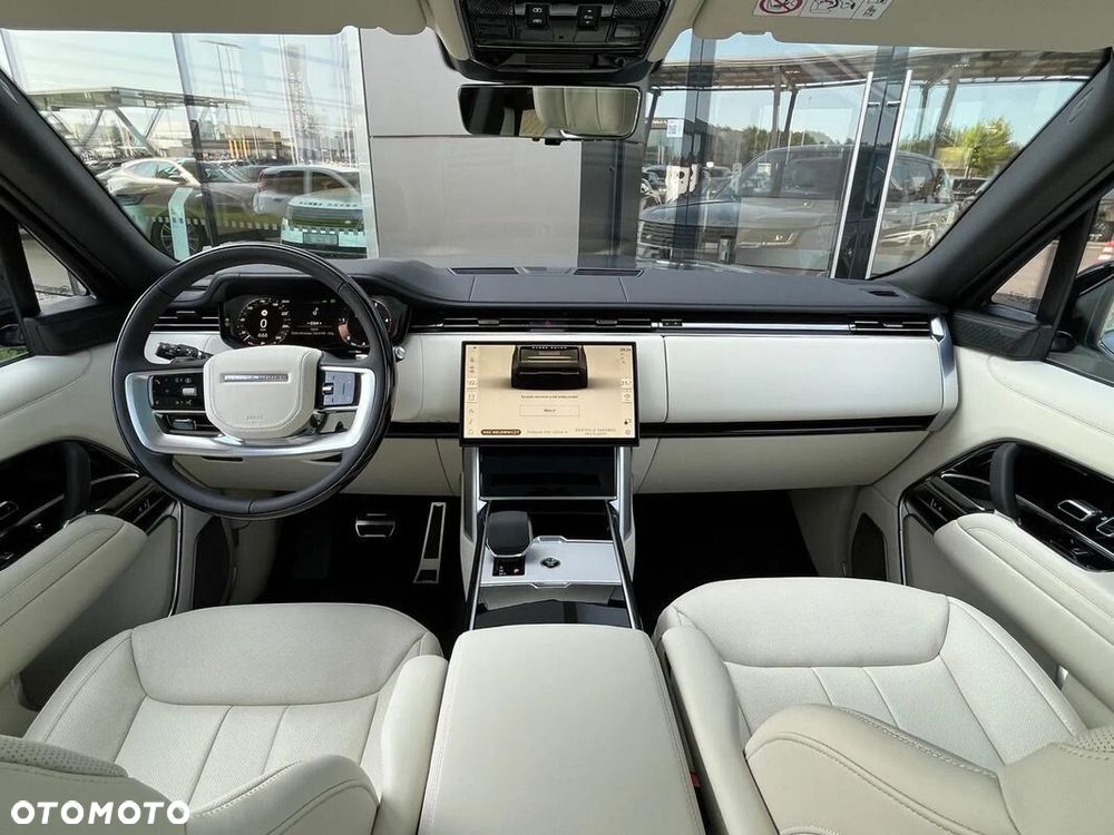 Land Rover Range Rover 3.0 D AB - 13