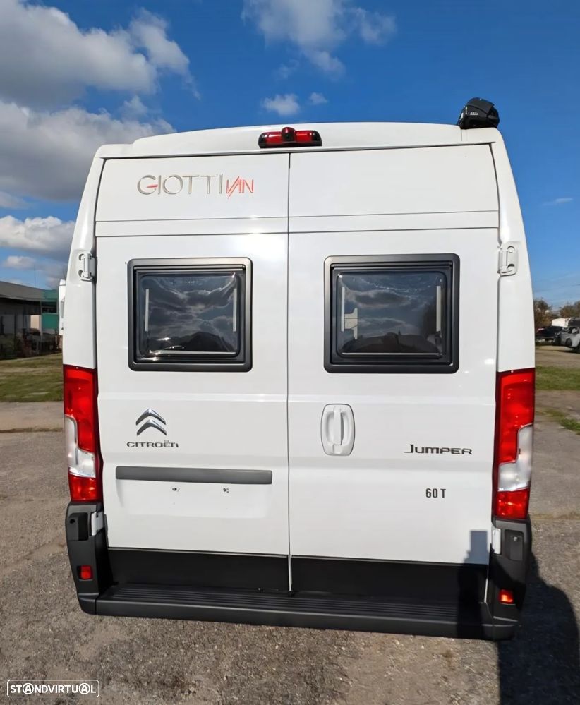 Giottiline Giottivan 60T Previlege 2025 - 7