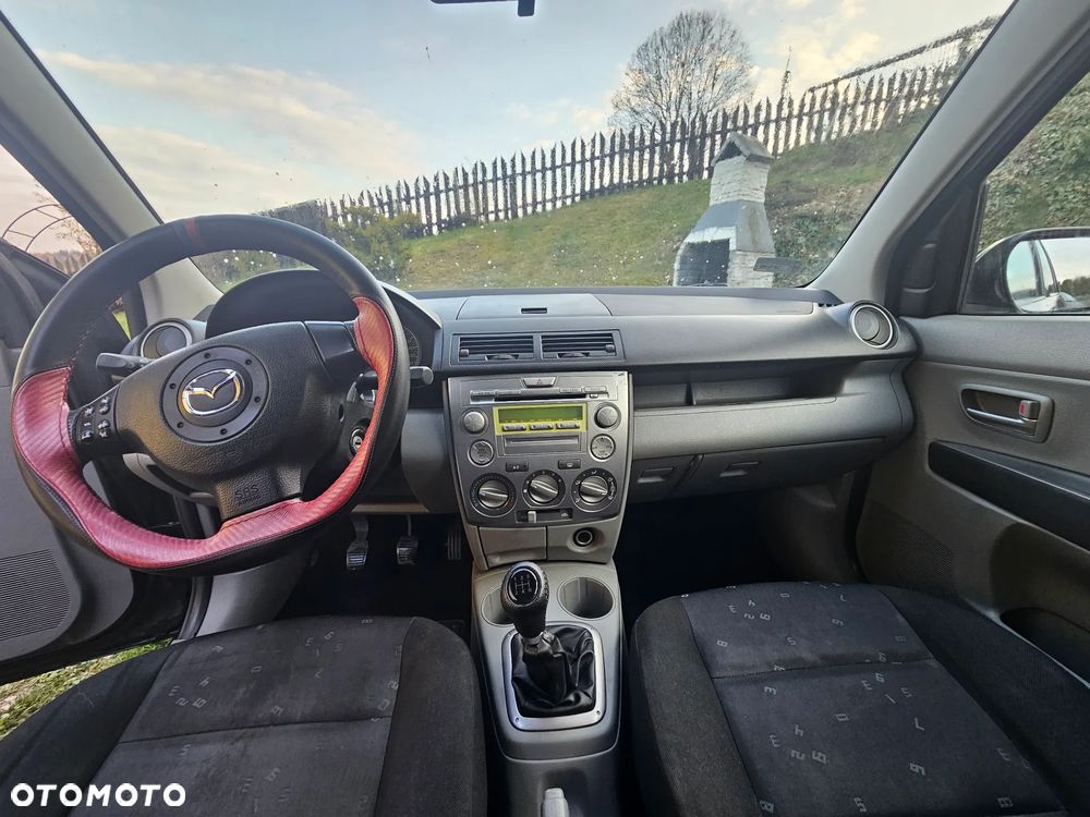 Mazda 2 1.4 CD Active - 11