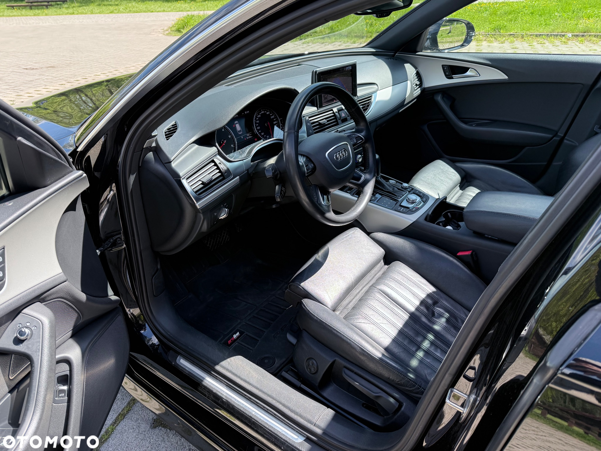 Audi A6 2.0 TDI ultra S tronic - 10