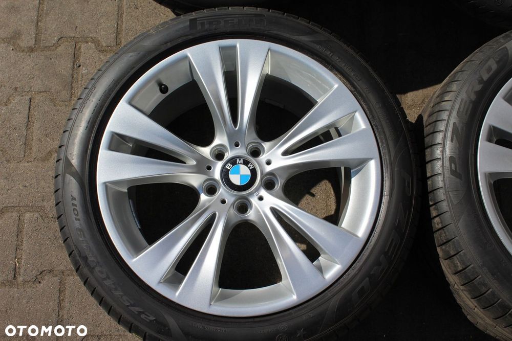 ORYG BMW X3 F25 19 5x120 ET38 ET48 TPMS LATO 245/45 275/40 - 5
