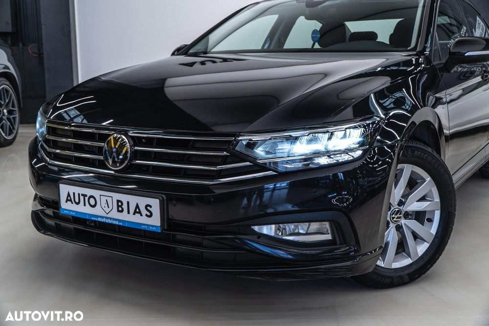 Volkswagen Passat 2.0 TDI DSG Comfortline - 11