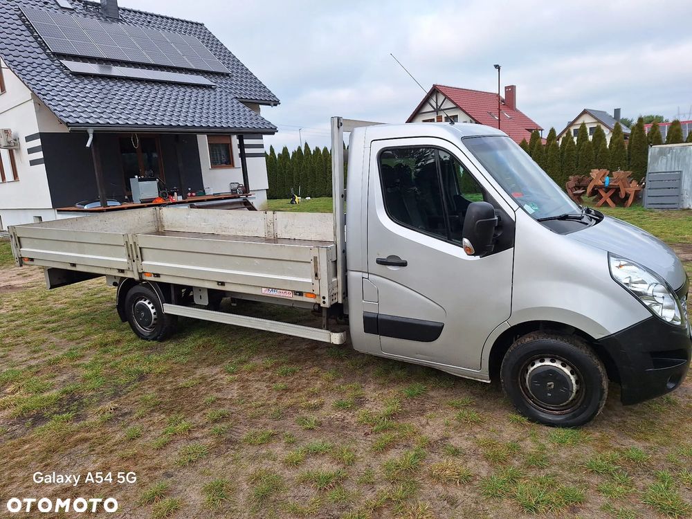 Renault Master - 1