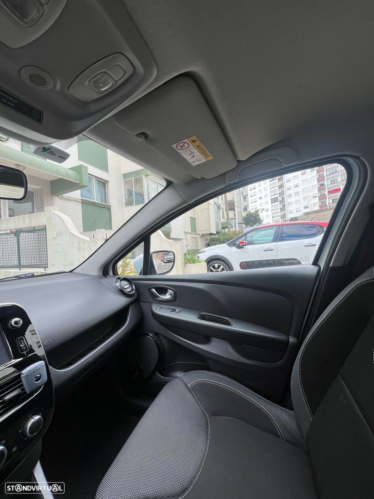 Renault Clio Energy dCi 90 Start & Stop 83g Eco-Drive - 8