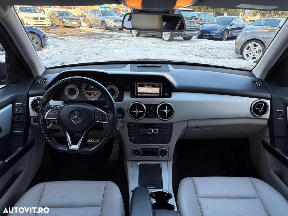 Mercedes-Benz GLK 220 CDI 4M BlueEfficiency Aut. - 16