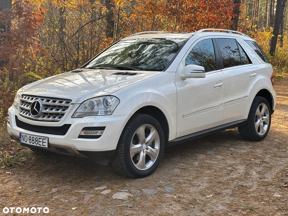 Mercedes-Benz ML 350 CDI 4-Matic - 20