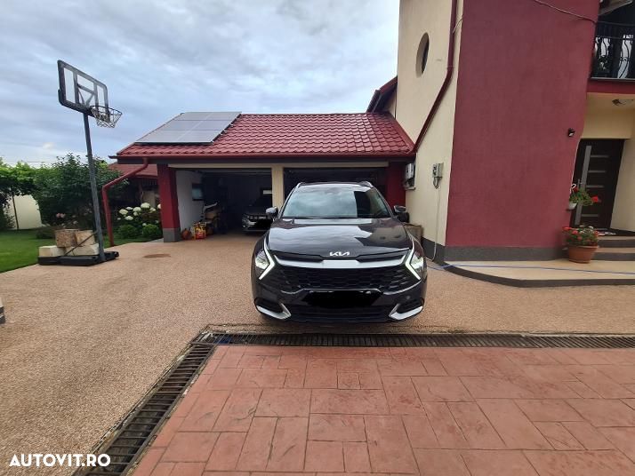 Kia Sportage 1.6 T-GDI MHEV 6MT 4x2 Urban - 1