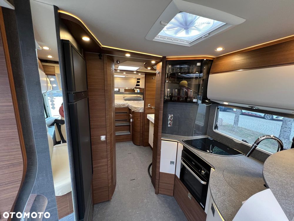 Carthago Chic C-Line I 5.9 LE XL, Model 2026, Mercedes, Automat - 17