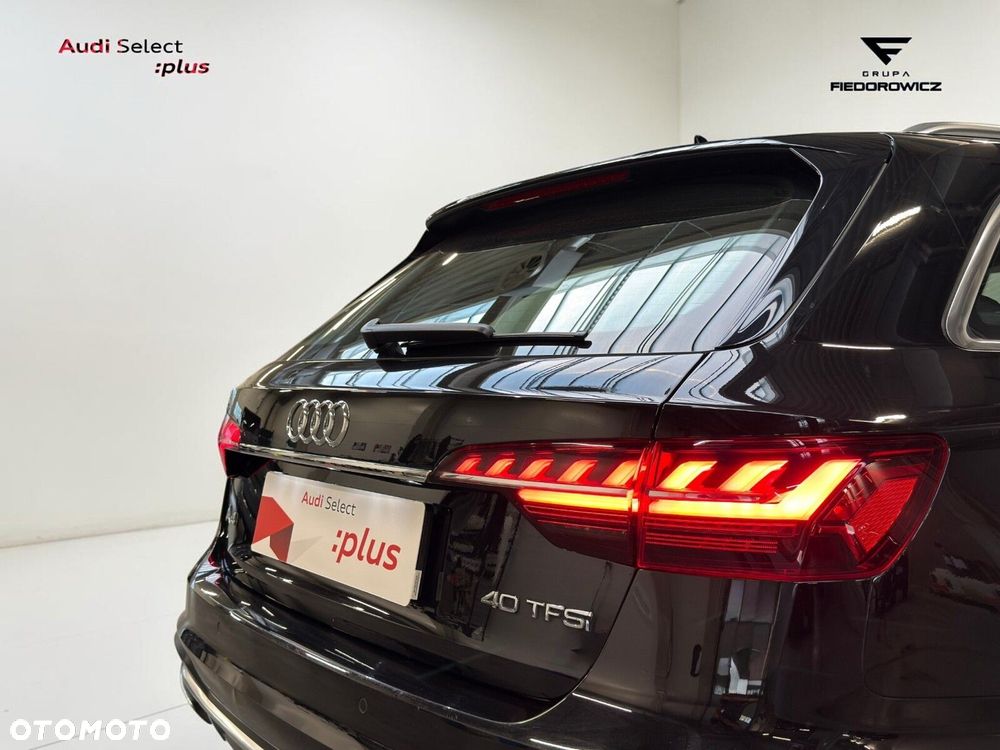 Audi A4 Avant 40 TFSI mHEV Advanced S tronic - 13