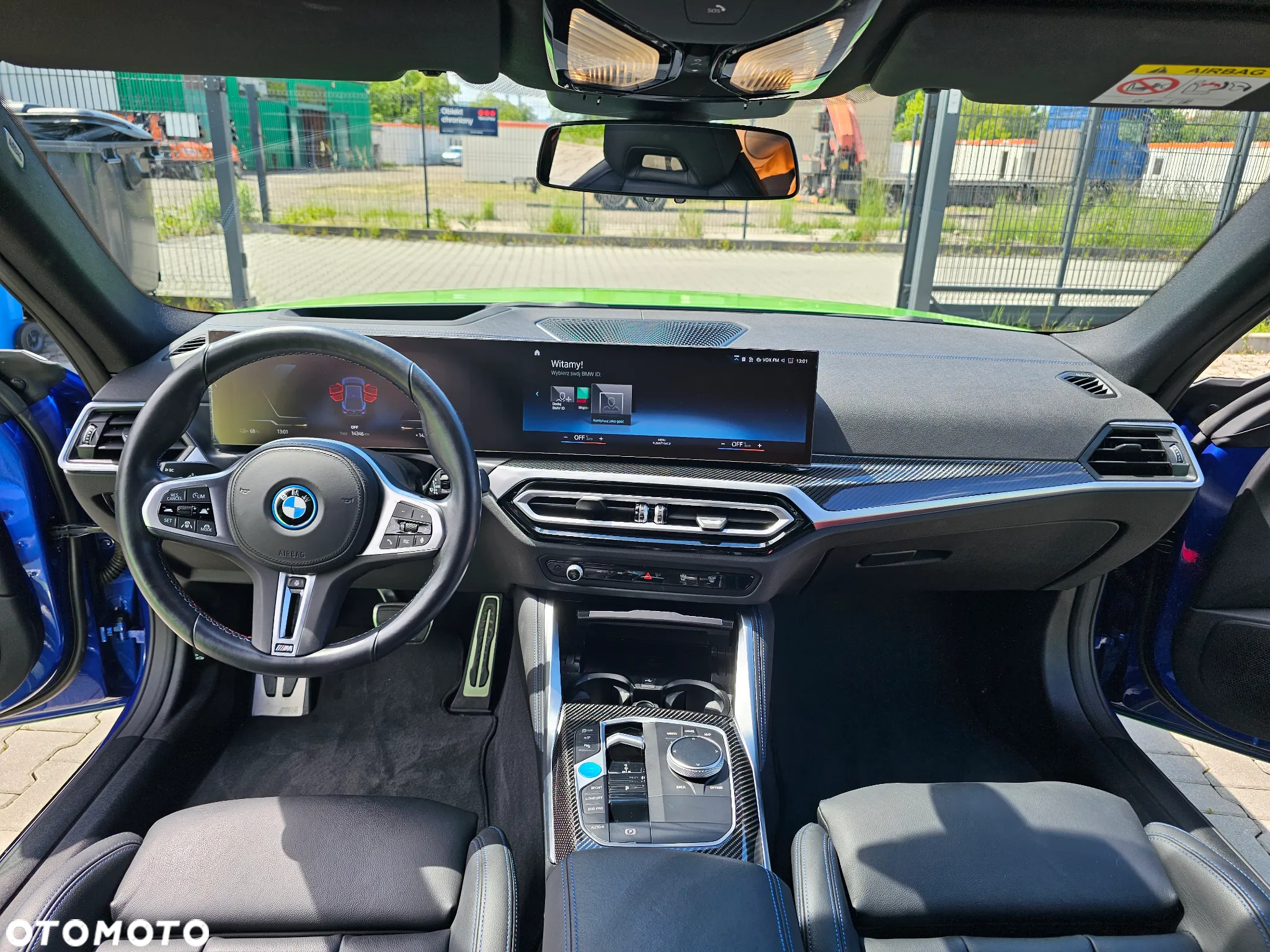 BMW i4 80.7kWh M50 - 11