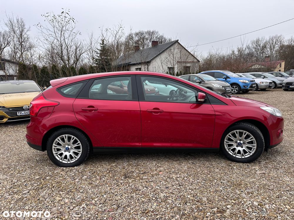 Ford Focus 1.6 TI-VCT Champions Edition - 7