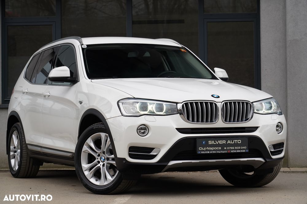 BMW X3 xDrive20d Aut. M Sport Edition - 18