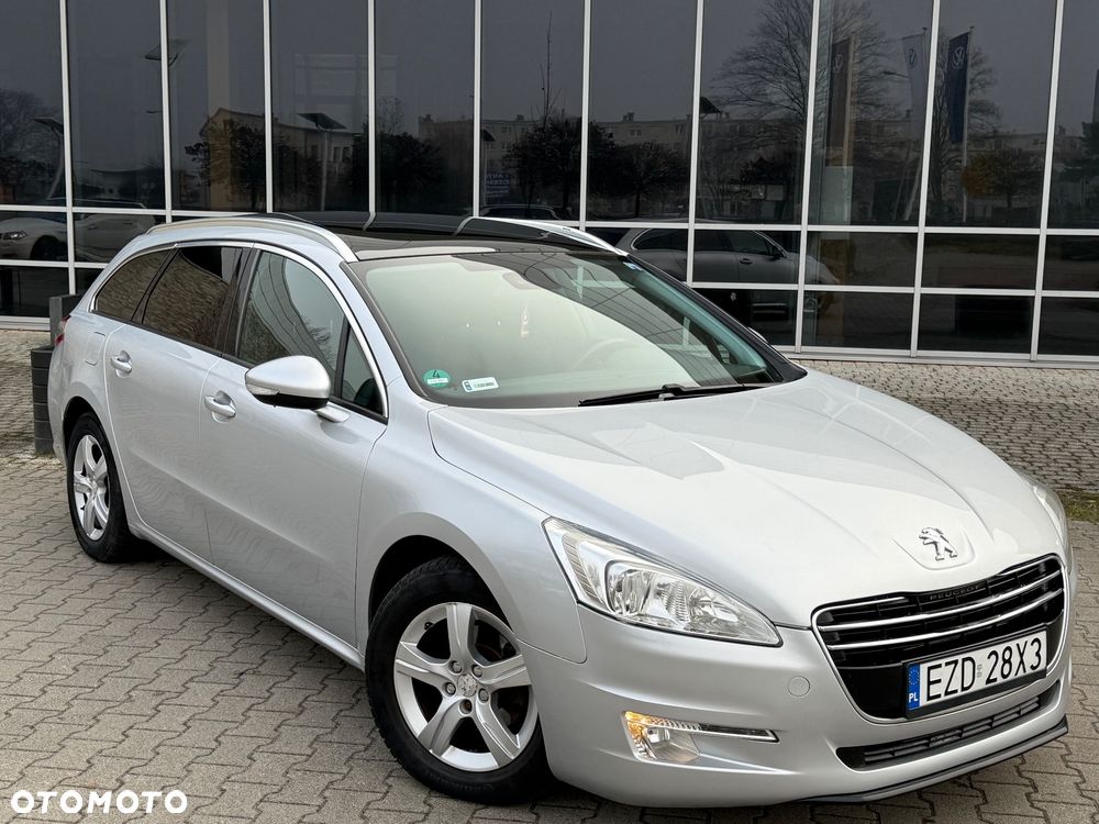 Peugeot 508 2.0 HDi Allure - 15