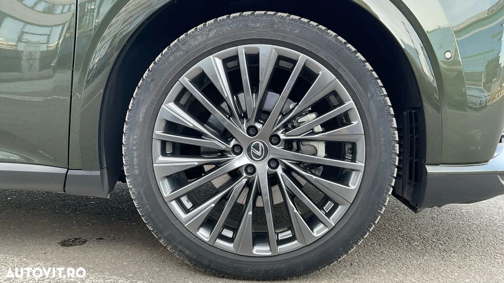 Lexus Seria RX 450h+ E-Four PHEV Luxury Mark Levinson - 16