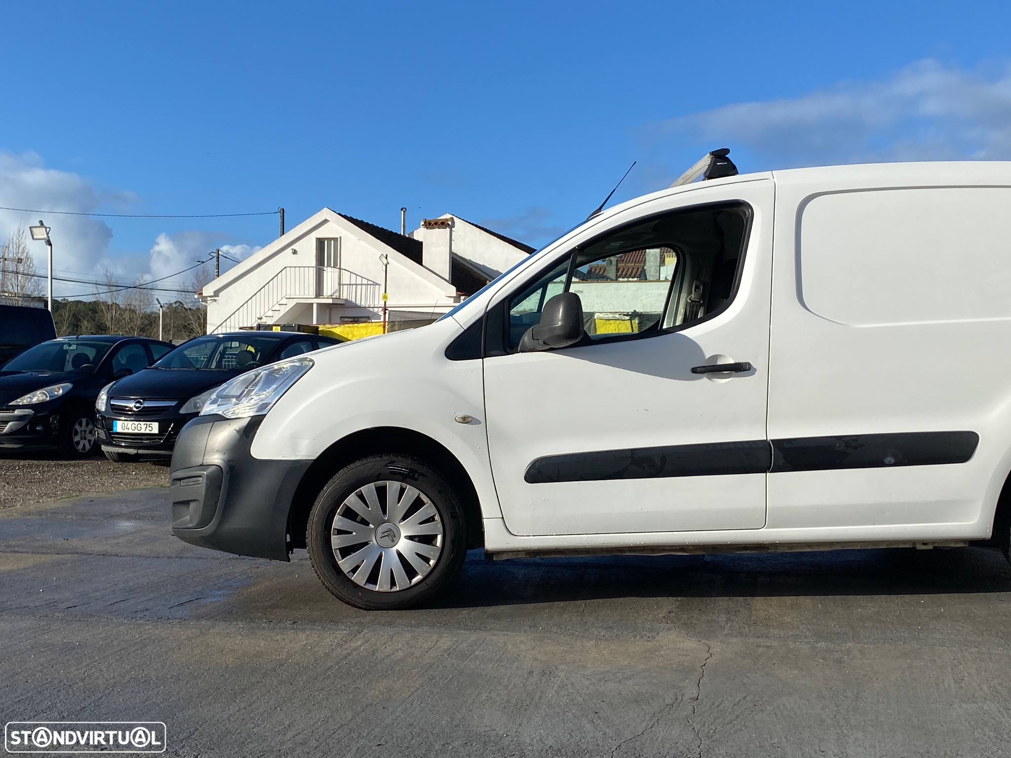 Citroën BERLINGO 3L - 4