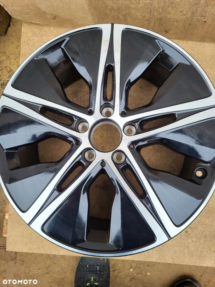 Felga aluminiowa Mercedes A-klasa W177 CLA 7.5x18 5x112 ET49 A1774010500 - 7