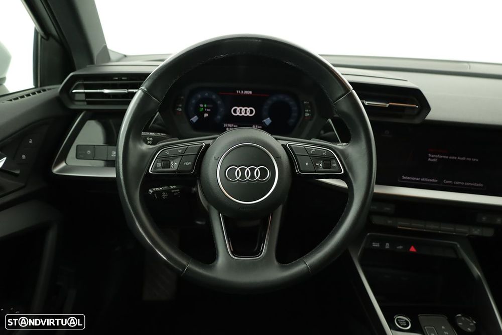 Audi A3 Sportback 40 TFSIe Advanced - 15
