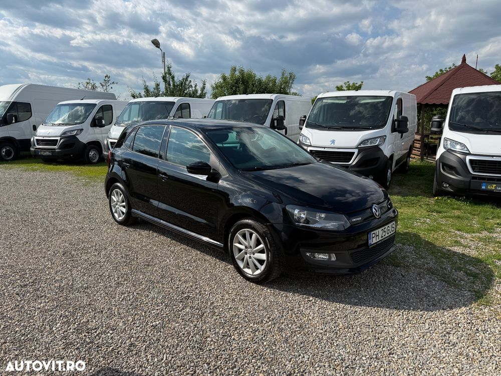 Volkswagen Polo 1.2 TDI Blue Motion - 3