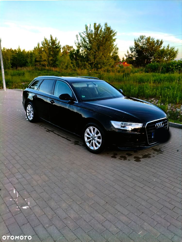 Audi A6 Avant 2.0 TDI DPF multitronic - 1