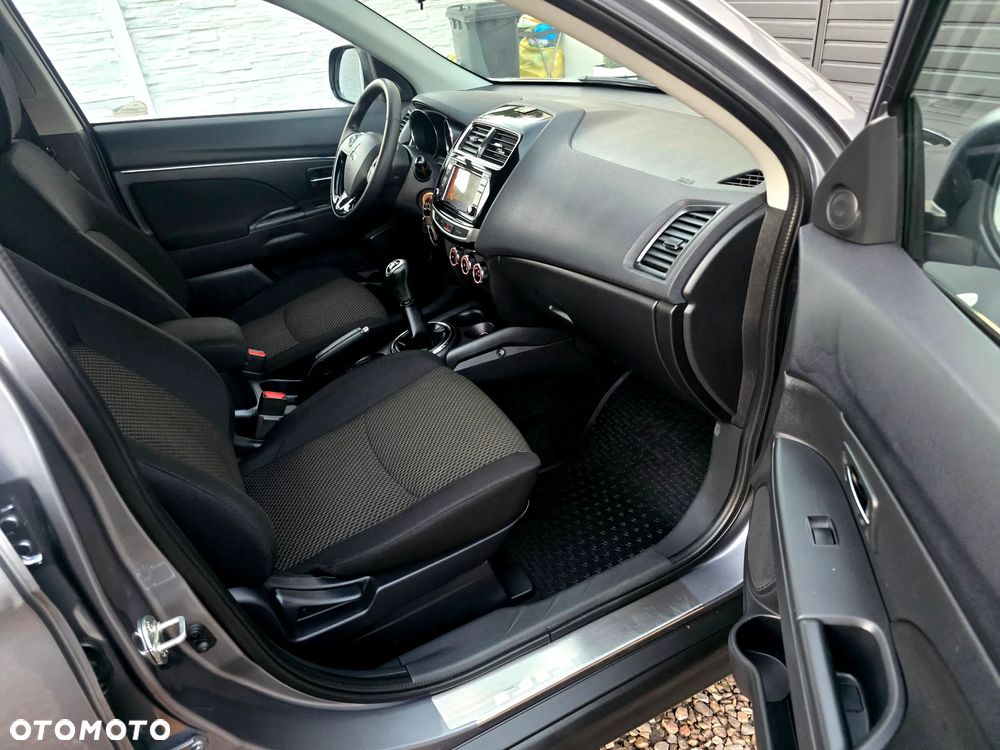 Mitsubishi ASX 1.6 Intense Plus Navi - 22