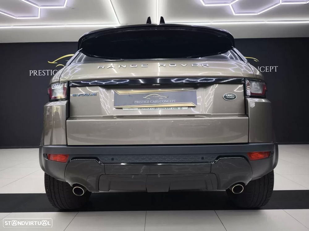 Land Rover Range Rover Evoque - 16
