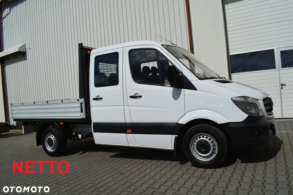 Mercedes-Benz Sprinter 314 CDI LIFT - 2