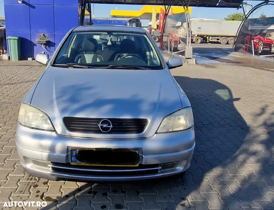Opel Astra 1.6 - 3