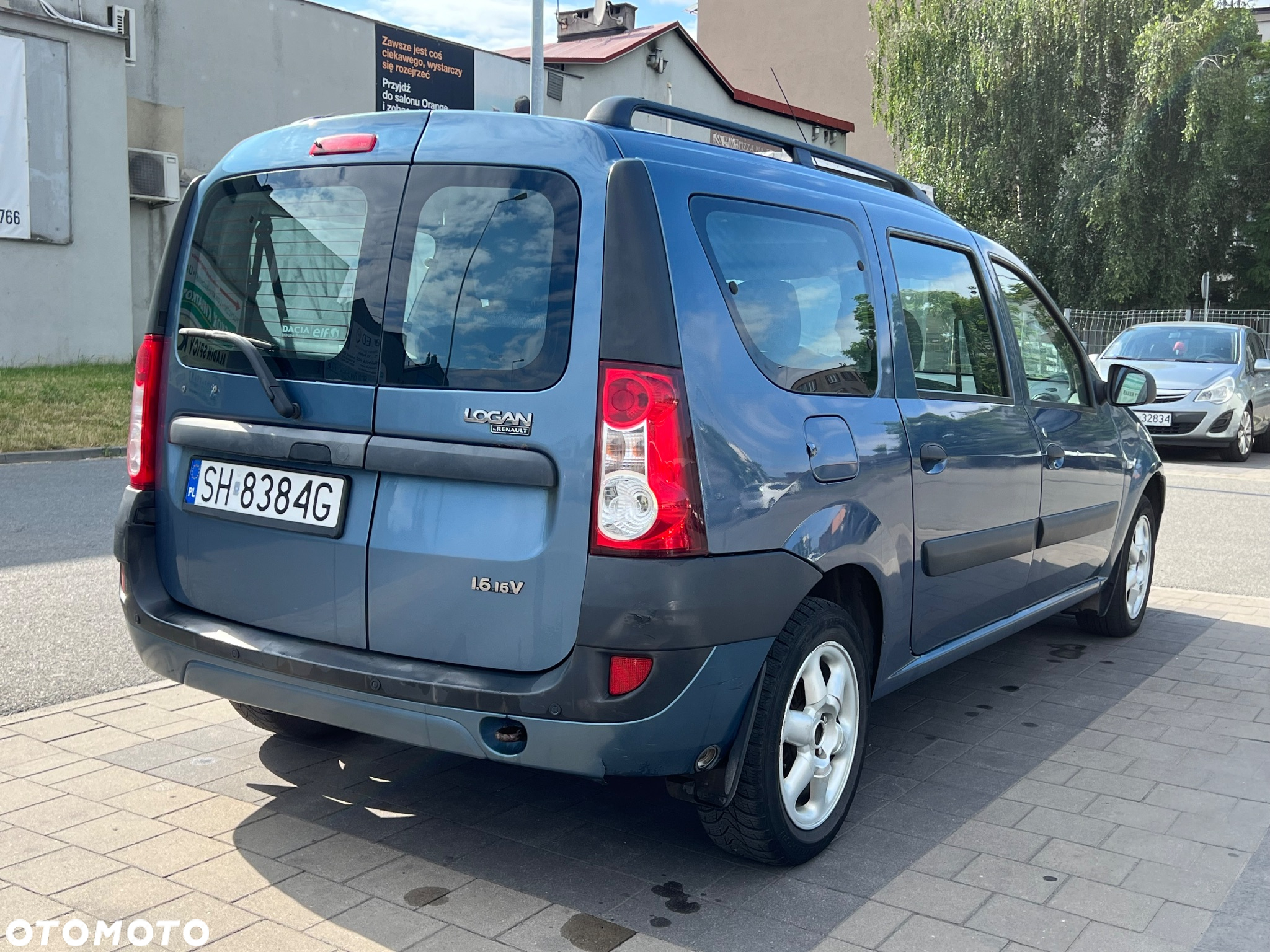 Dacia Logan MCV 1.6 16V Laureate - 5