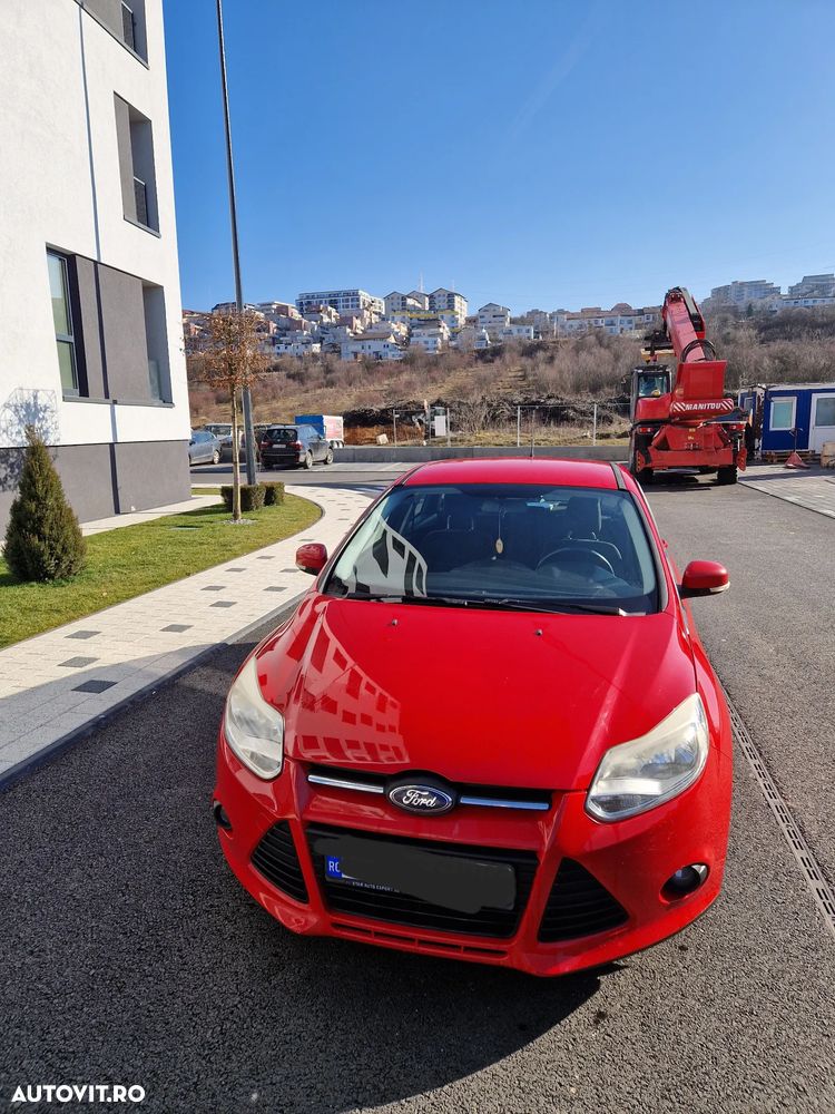 Ford Focus - 2