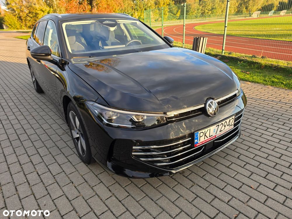 Volkswagen Passat 2026 photo 3