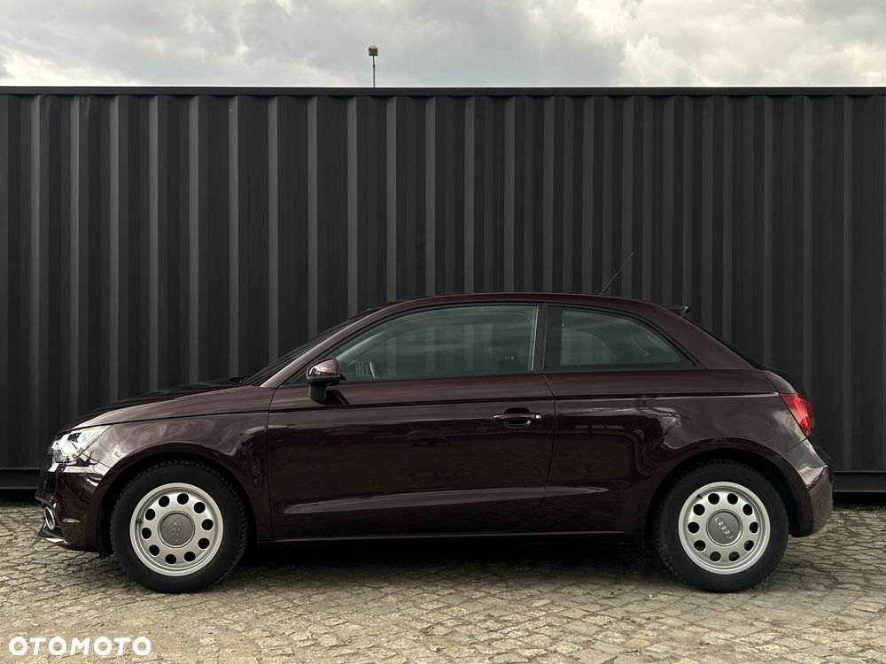 Audi A1 3-drzwiowe 1.2 TFSI Attraction - 2