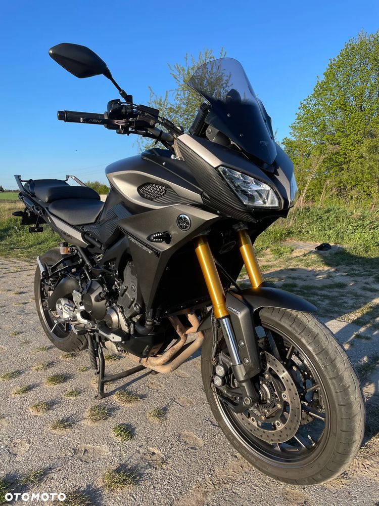 Yamaha Tracer - 8