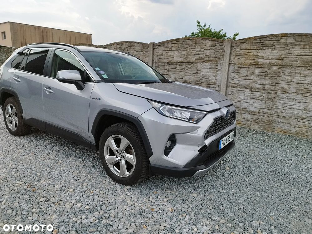 Toyota RAV4 2.5 4x4 Comfort - 8