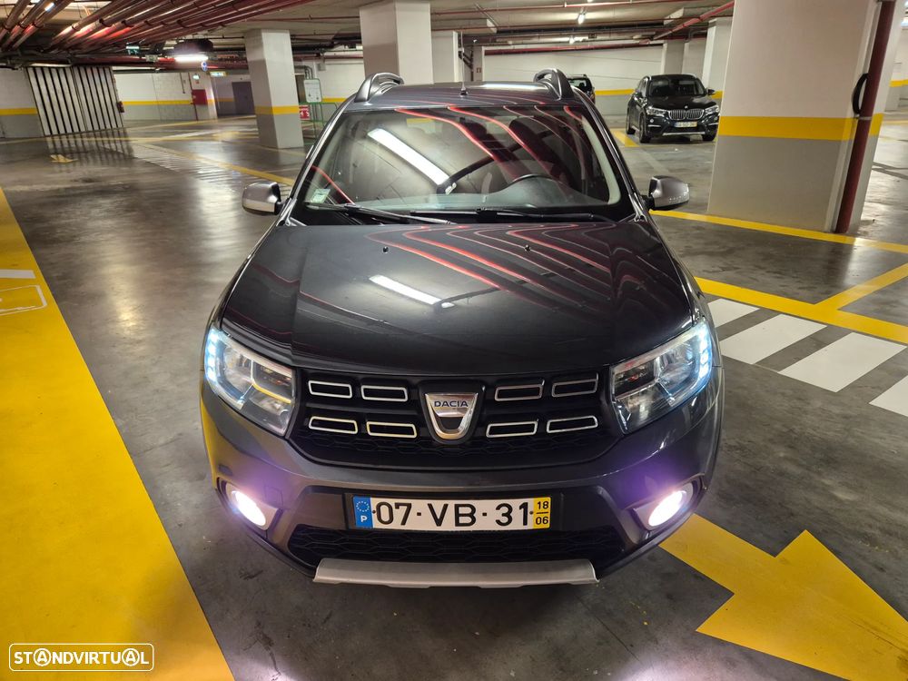 Dacia Sandero 0.9 TCe Stepway - 4