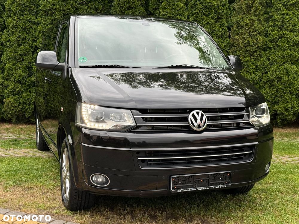 Volkswagen Multivan - 7