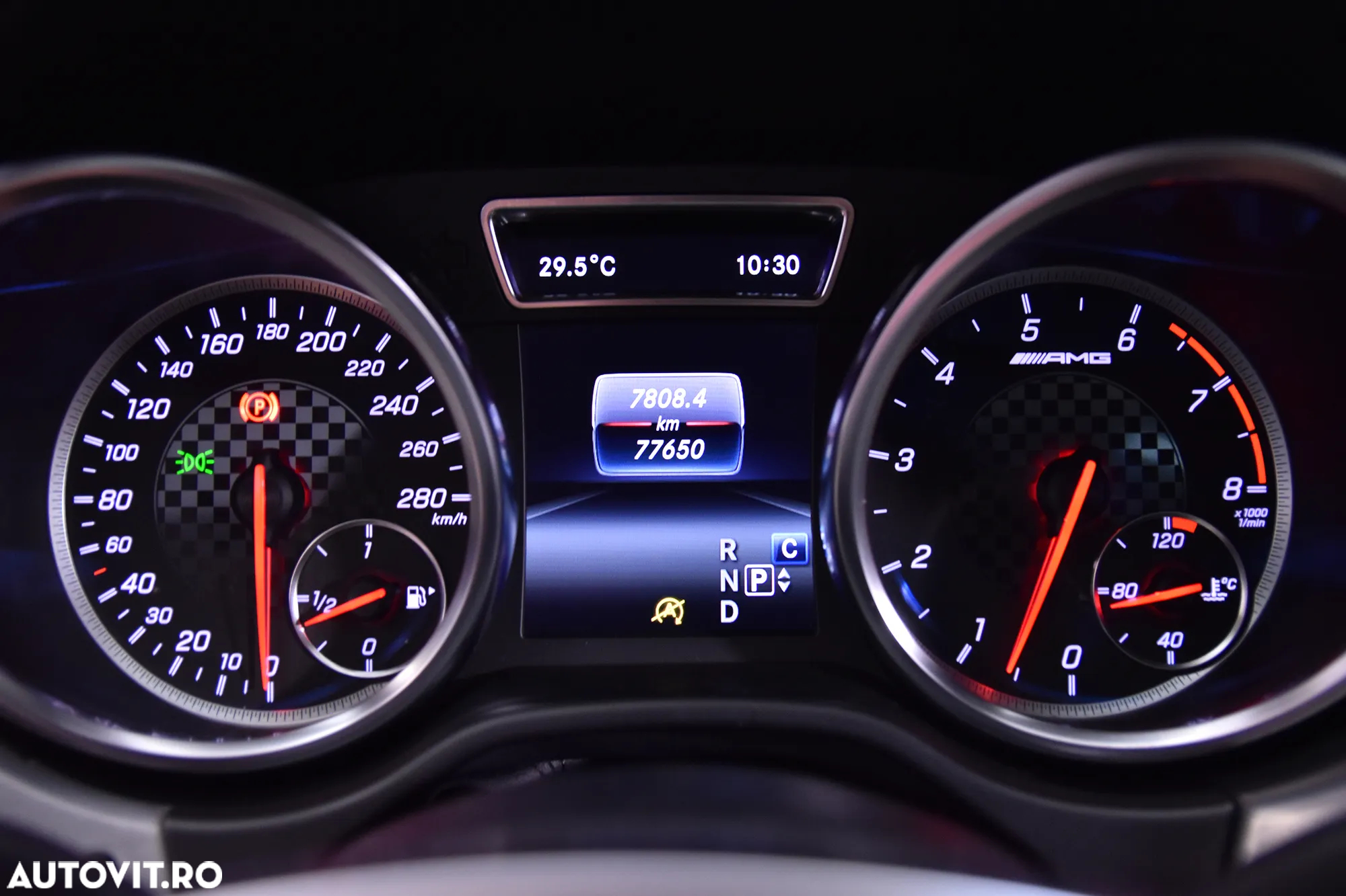 Mercedes-Benz GLE 43 AMG 4MATIC - 10