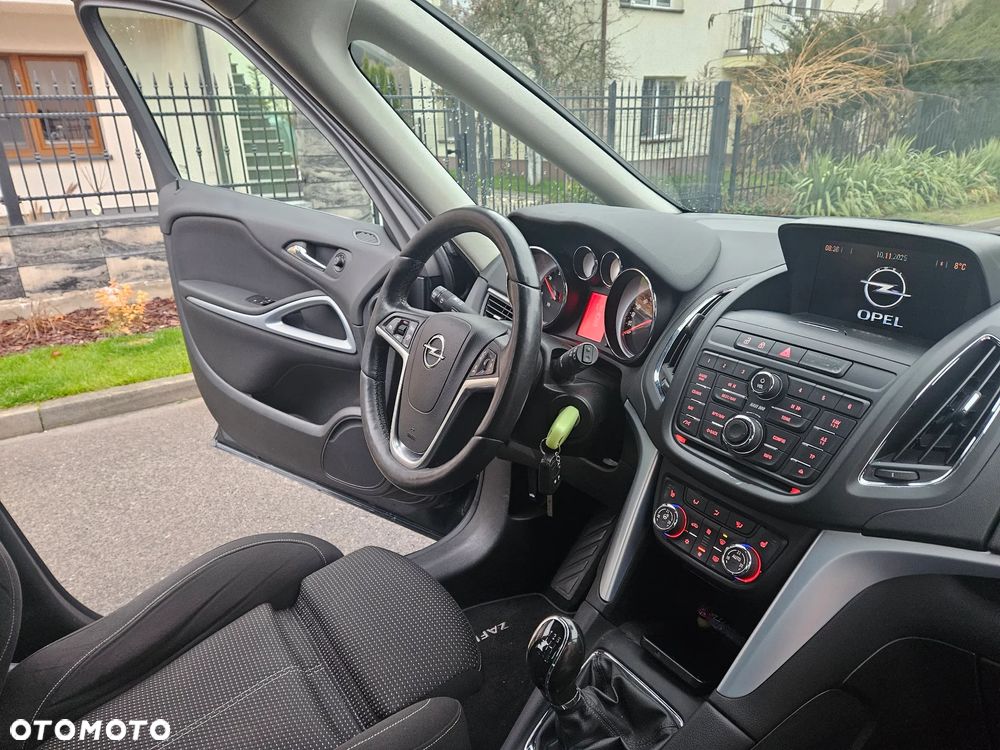 Opel Zafira 2.0 CDTI Enjoy EcoFLEX S&S - 16