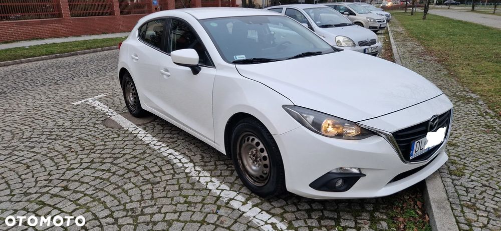 Mazda 3 - 5