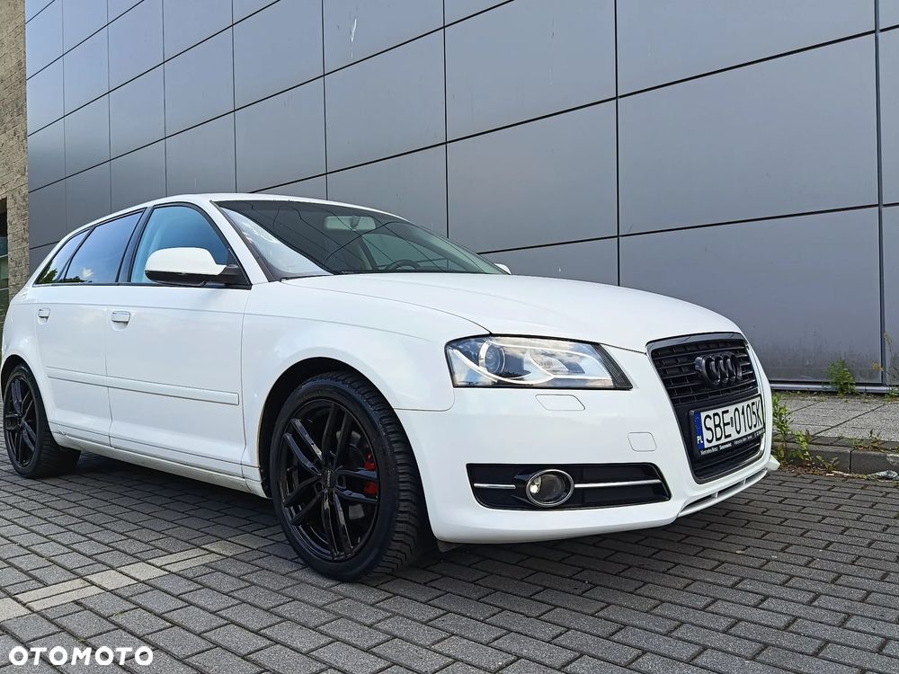 Audi A3 Sportback - 6