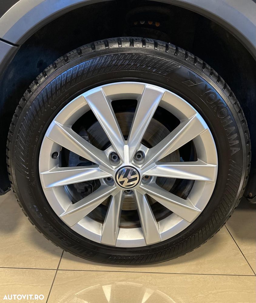 Volkswagen Passat Alltrack 2.0 TDI SCR (BMT) 4Mot - 25