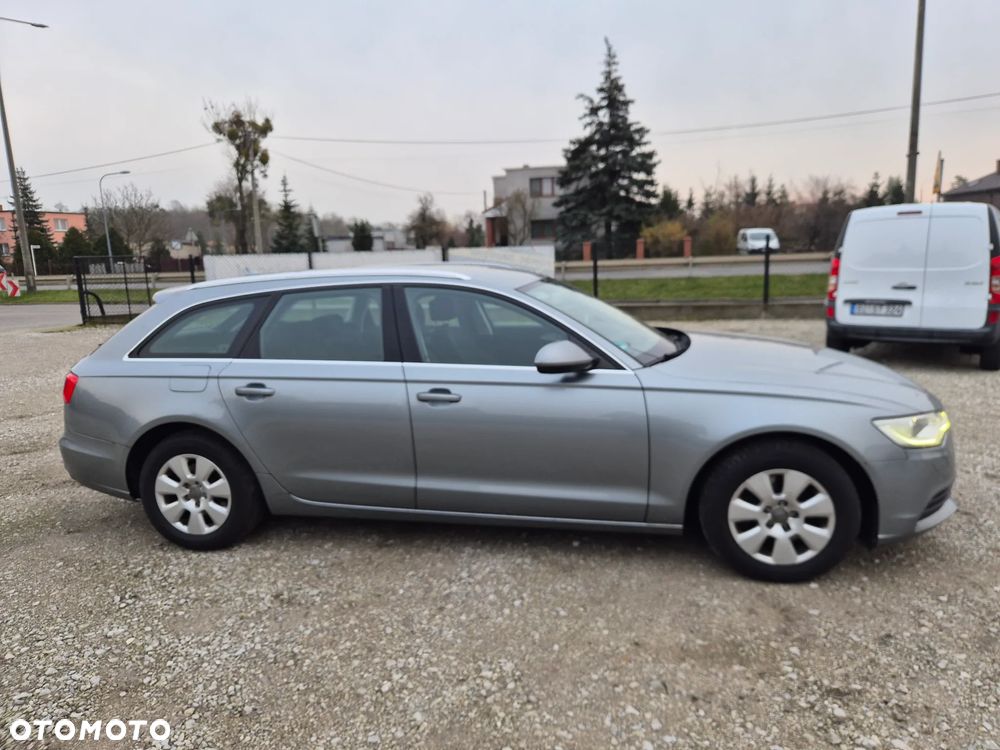 Audi A6 Avant - 19