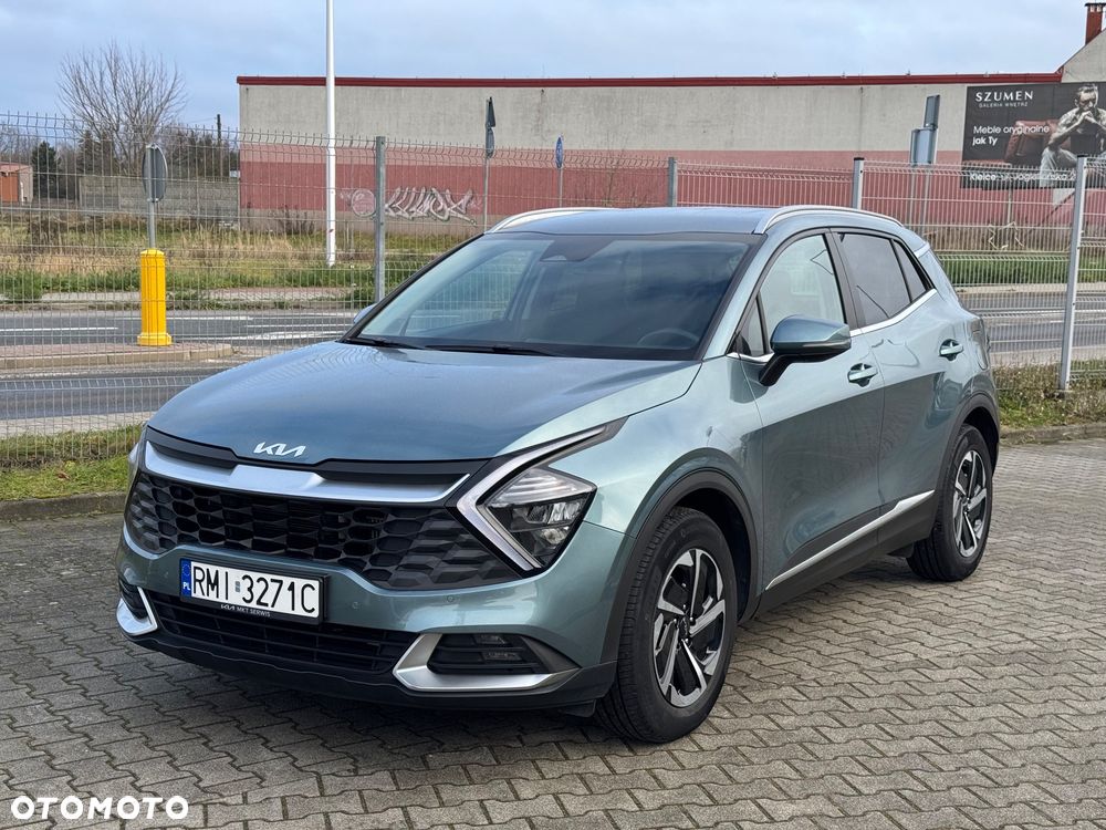 Kia Sportage 1.6 CRDI L 2WD DCT - 2
