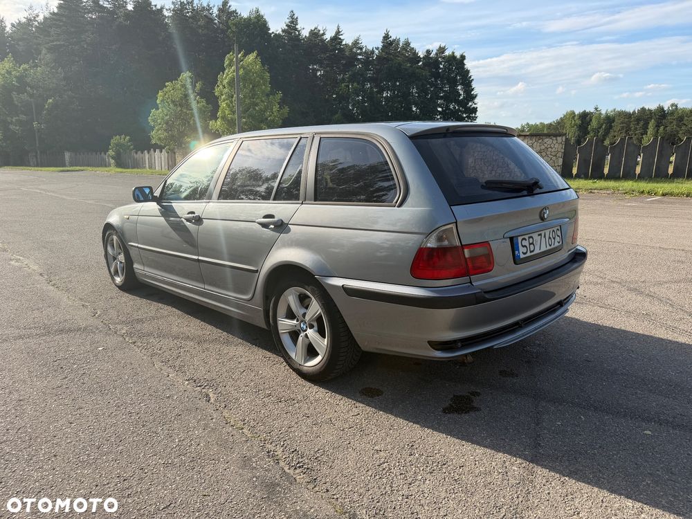 BMW Seria 3 - 4