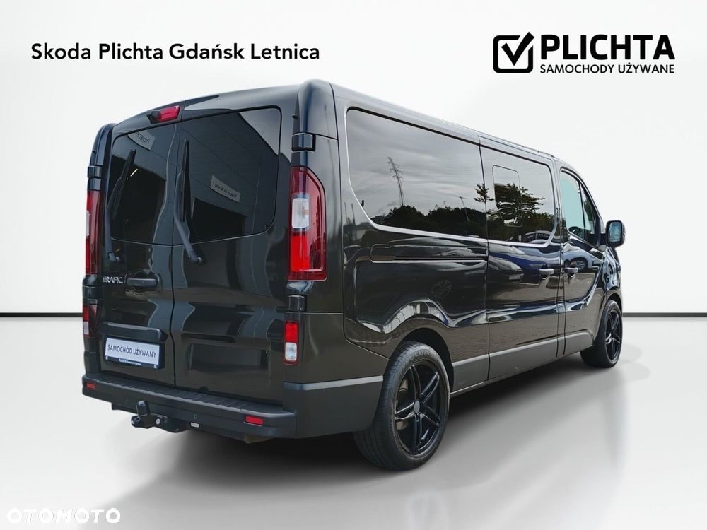 Renault Trafic Grand 1.6 dCi - 6