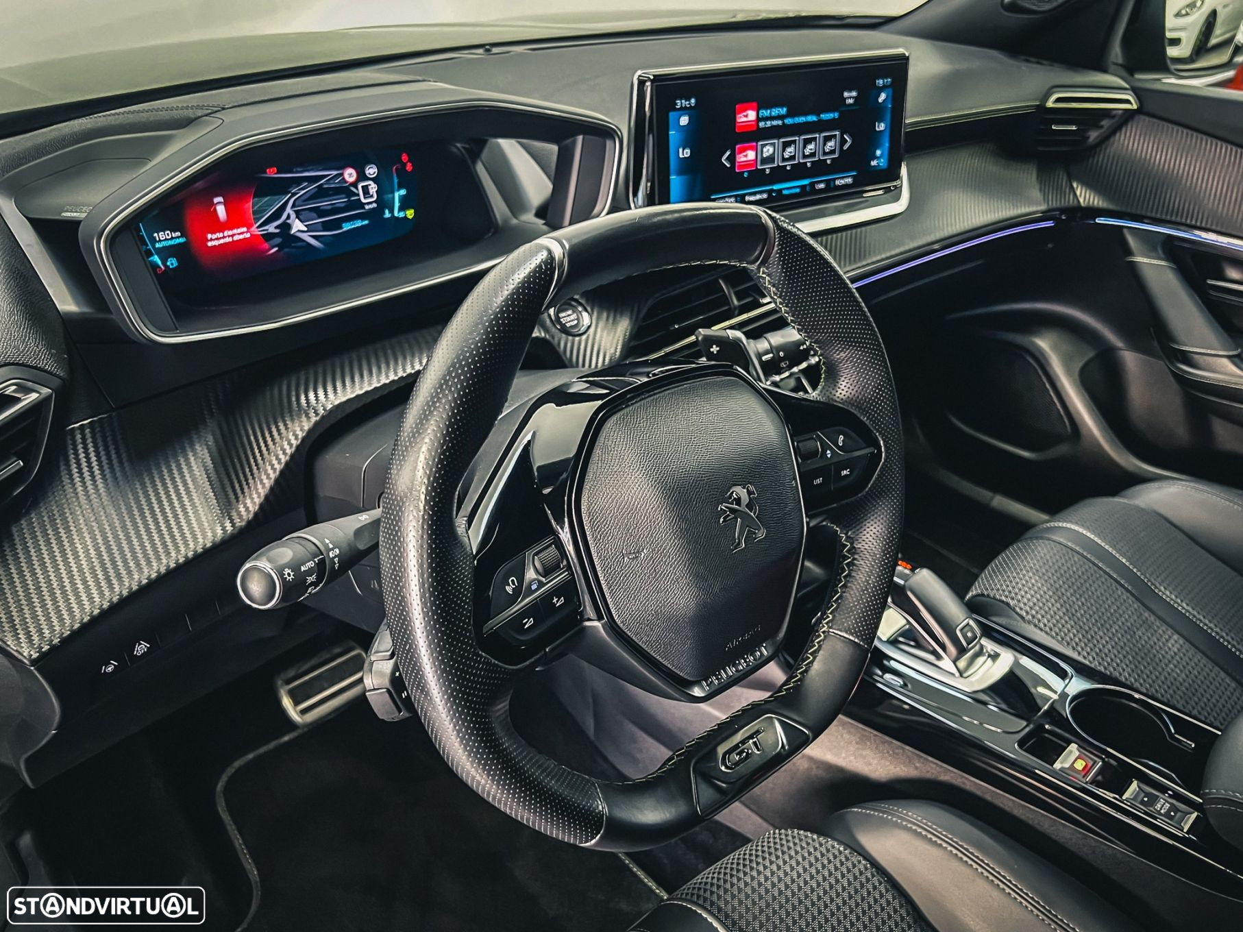 Peugeot 2008 1.2 PureTech GT Line EAT8 - 13