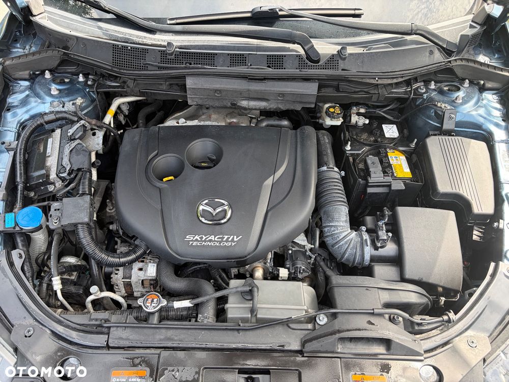 Mazda CX-5 2.2 SKYACTIV-D AWD Center-Line - 34
