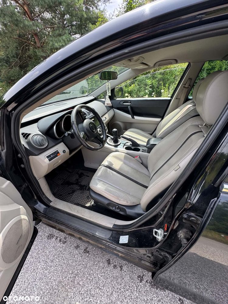 Mazda CX-7 2.3T Sport - 9