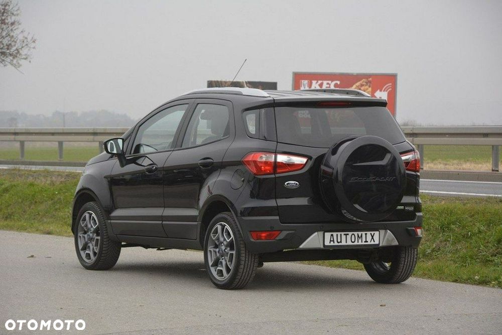 Ford EcoSport 1.0 EcoBoost TITANIUM - 6