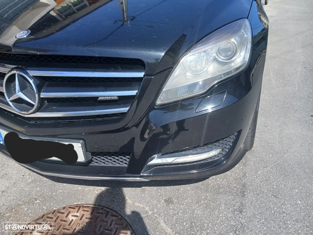 Mercedes-Benz R 350 CDI L DPF 4Matic 7G-TRONIC - 3
