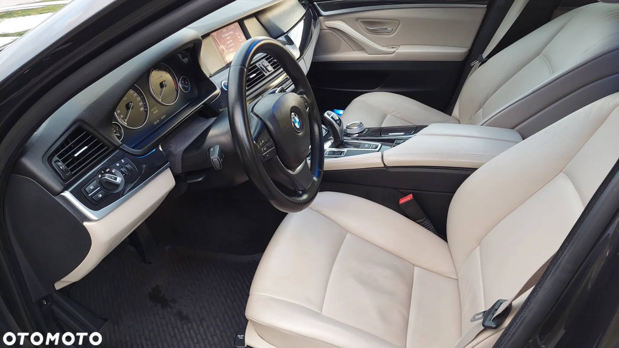 BMW Seria 5 - 7